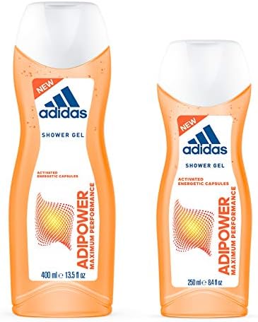 adidas adipower shower gel