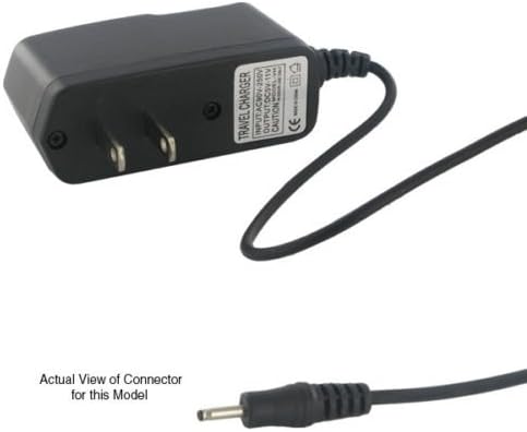 Replacement AC Home Wall Charger for Noria Slim Android 4.1 Jellybean Tablet