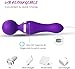 Personal Massager Handheld Deep Tissue Mini Wand Massagers for neck and back massager handheld Back Massage Stick & Deep Tissue Back Massager Ball, Magic 9 Speed Wand Personal Massagers Rechargeable