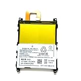 Batterymarket New 11.4Wh 3.8V Phone Replacement Battery LIS1525ERPC for Sony Xperia Z1 C6902 C6903 C6906 C6943 L39h 1588-4170