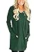 Casual Loose Summer Dresses Cotton Beach Dress Mini Sundress Swimwear Bikini Coverups Size L Black