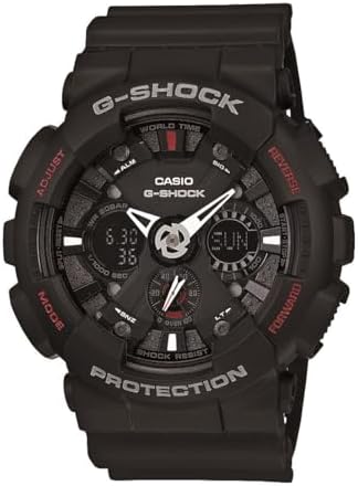 Amazon.com: Casio RELOJ Analog Digital G-Shock Trend GA-2100-1A3ER