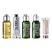 L’Occitane 5-Piece Travel Beauty Favorites Kit of Shampoo, Conditioner, Shower Oil, Lotion, Hand Cream with Luggage Tag and Vanitythumb 1