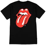 The Rolling Stones - Classic Tongue T-Shirt Size L