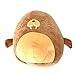 Squishmallow Kellytoy 8 inch Sea Lion Plush Pillow Toy Brown