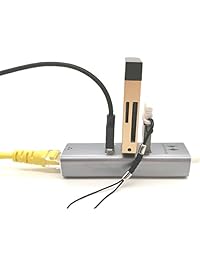 Mundo Paralelo Hub USB C a USB A 3.0 con adaptador de cable Ethernet para la nueva Macbook Air Pro 2016 U otro dispositivo USB Type C