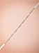 AW Crystal Wedding Belt Bridal Sash - Wedding Dress Belt for Bride with Ivory Satin Sash