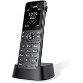 Yealink W73H Handset, DECT Base Station W70B Not Included