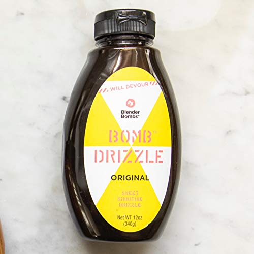 Blender Bombs Bomb Drizzle Original, Date Based Syrup, 100 Plant