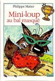 Mini-Loup au bal masqué