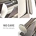 Toilet Paper Holder - Toilet Paper Roll Holder with Shelf, Adhesive No Drilling or Wall Mounted with Screws for Bathroom, It Holds Mega Roll- Stainless Steel Polished Chrome