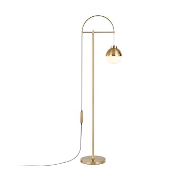Amazon Com Mm Floor Lamp Living Room Bedroom Metal Floor Lamp