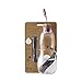 Black+Blum - Eau Good - Charcoal Filter Water Bottle - Purple