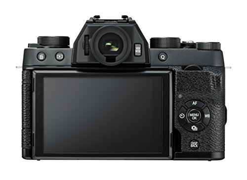 Fujifilm - X-T100 Noir + XC15-45mmPZ Appareil Numérique Argent/Noir - Image 5