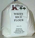 White Rice Flour, 1 lb.