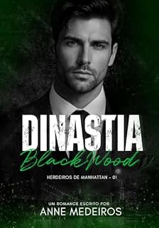 Livro Dinastia Blackwood: Herdeiros de Manhattan