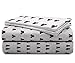 Jay Franco Disney Minnie Mouse Lashes Bed Set, Twin