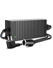 Trehai 120W 10A Trasformatore da 100V-220V/230/240V AC a 12V DC Auto Presa Accendisigari Convertitore AC a DC Alimentatore Adattatore