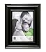 Kiera Grace Cole Picture Frame, 5 by 7-Inch, Black