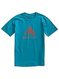 Burton Men's Stamped Mountain Short Sleeve T-Shirt