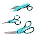 Singer Bundle - Detail Scissors, Thread Snips, 8.5" Scissors primary