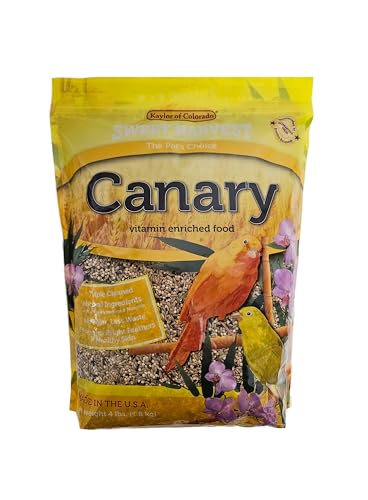 Sweet Harvest Canary Bird Food
