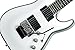 Schecter Guitar Research Hellraiser C-1 FR Electric Guitar - Gloss White