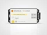 Genasun GV-10-Li-14.2V, 10 Amp 12 Volt MPPT Solar Charge Controller for Lithium Batteries