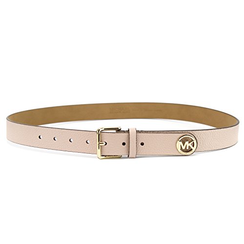 michael kors belt womens pink