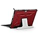 URBAN ARMOR GEAR [UAG] Microsoft Surface 3 Feather-Light Composite [Magma] Aluminum Stand Military Drop Tested Case