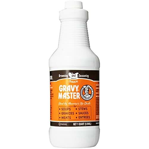 gravy master