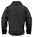 Rothco Special Ops Soft Shell Jacket - Unbeatable Weather Defense and Tactical Versatility, Black, S