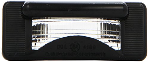 VAN WEZEL 5877920 Éclairage de plaque d'immatriculation... en promo sur Amazon
