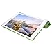 iPad Air Case, JETech® Gold Serial iPad Air Slim-Fit Smart Case Cover for Apple iPad Air iPad 5 with Auto Sleep/Wake Feature (iPad Air, Green)