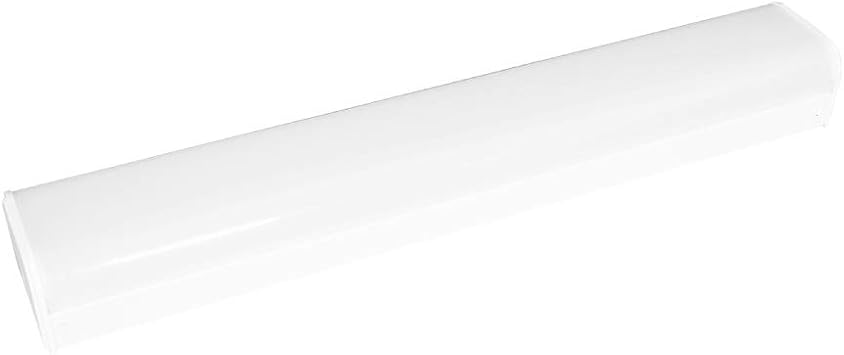 lampara interior sobreponer techo led integrado blanco tecnolite 20flcpled40mvb