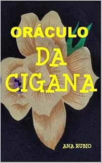 Livro ORÁCULO DA CIGANA
