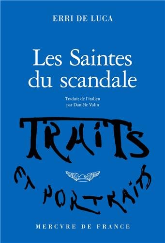 Les  saintes du scandale