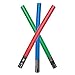 Star Wars Noodle Lightsaber Pack of 3 Luke Skywalker Yoda Darth Vader