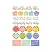 Erin Condren Designer Sticker Pack - Lets Party Sticker Pack Includes 3 Sticker Sheets, 160 Stickers. Decorative and Cute Stickers for Customizing Planners, Notebooks, and More
