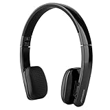 Bluetooth Headphones, Archeer AH08 Wireless Stereo On-Ear Headphones Headsets with Built-in Microphone for iPhone 6s Galaxy S7 Edge Cellphones PC Laptops