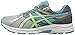 ASICS Women's Gel-contend 3 Running Shoe, Silver/Pistachio/Teal, 7.5 D US
