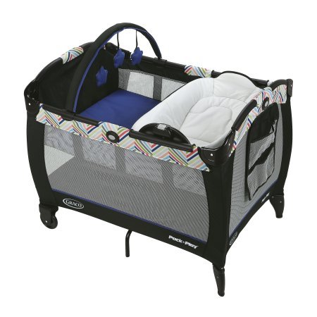 graco reversible napper and changer lx