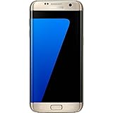 Samsung Galaxy S7 Edge 32GB G935 (Gold) GSM Unlocked (Certified Refurbished)