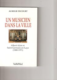 Un  musicien dans la ville