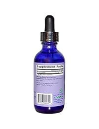 Eidon Ionic Minerals suplemento de zinc concentrado de 2 oz La gota de cristal aumenta el sistema...