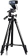 Professional Camera Tripod Mount Holder Stand for Logitech Webcam C930 C920 C615-Black
