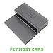 Car Seat Gap Filler Organizer - Premium Storage Box Between Front Seat and Console - Limited Edition