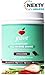 Yuve Vegan Protein Powder with Superfoods - Award Winning Taste - Complete Nutritional Shake - Natural Greens, Plant-Based, Non-GMO, Gluten, Dairy, Soy and Lactose Free (Chocolate) 15.03 oz