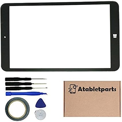 Atabletparts Replacement Digitizer Touch Screen For Nuvision Tm800w560l 8 Inch Tablet Amazon Ca Cell Phones Accessories