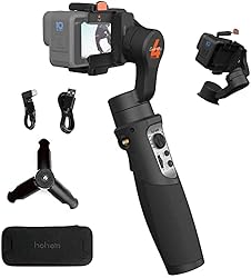 hohem iSteady Pro 4 3-Axis Gimbal Stabilizer for